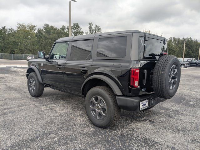 New 2025 Ford Bronco Big Bend image 7
