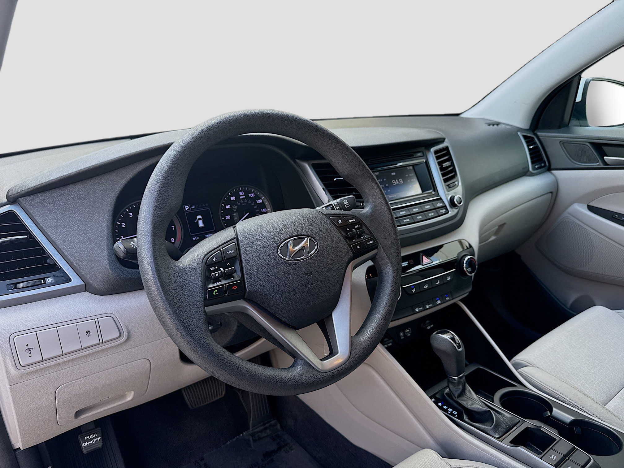 Used 2018 Hyundai Tucson SE w/ Cargo Package AWD/4WD image 7