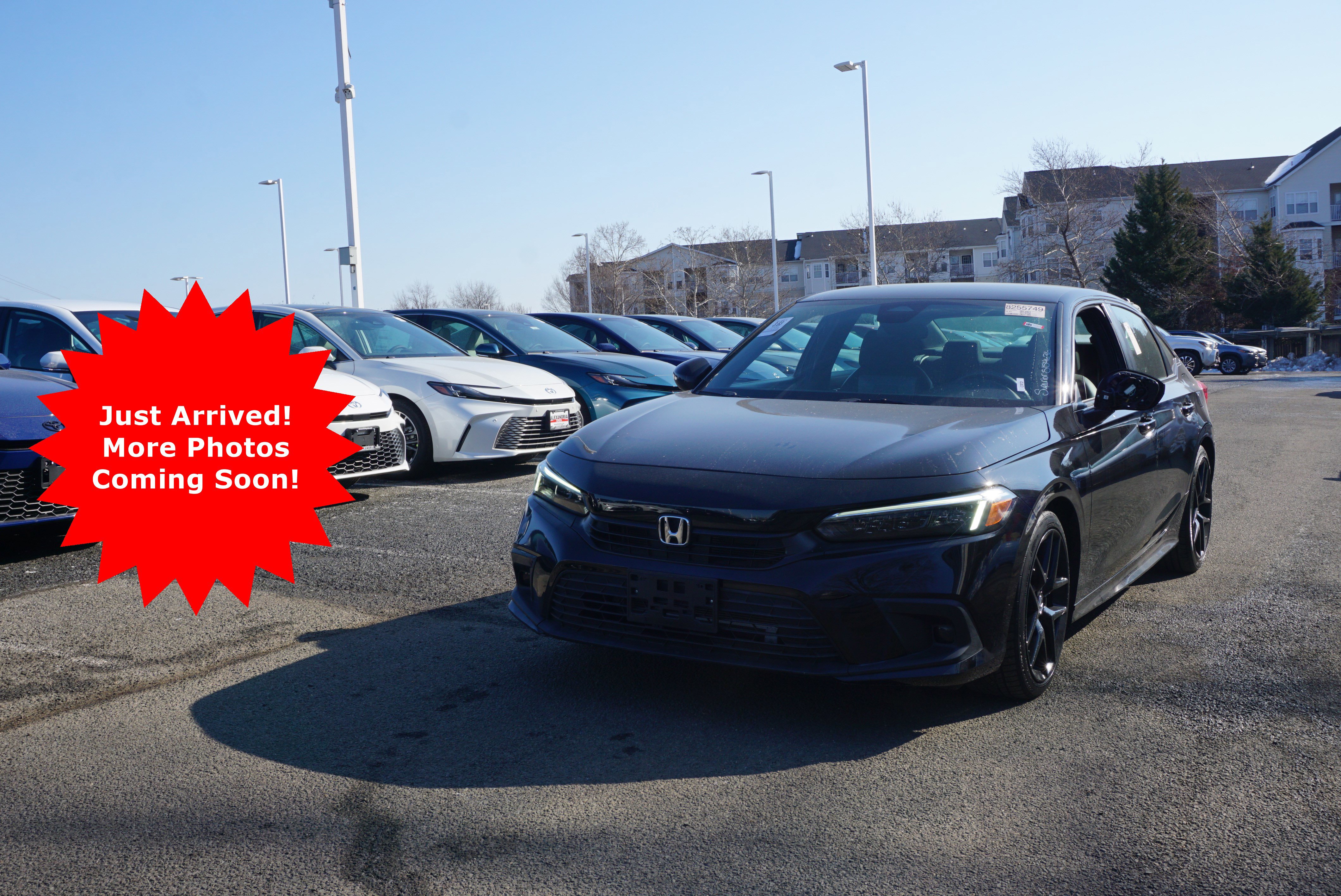Used 2023 Honda Civic Sport video 1