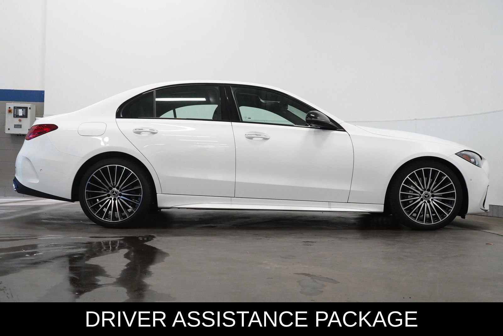 New 2026 Mercedes-Benz C 300 4MATIC Sedan image 8