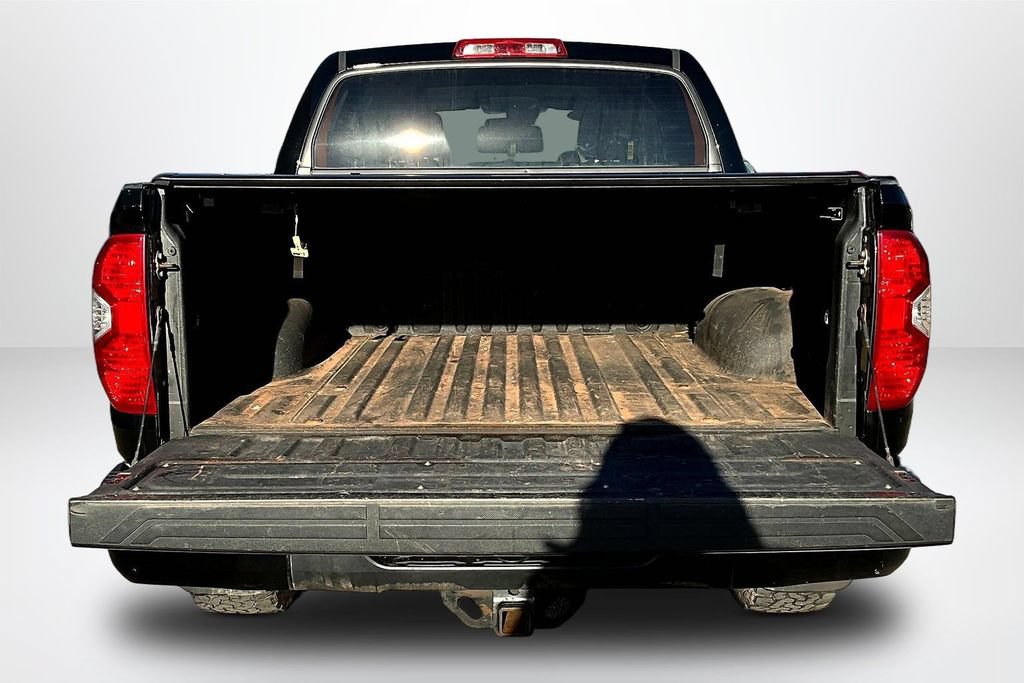 Used 2018 Toyota Tundra Platinum AWD/4WD image 7