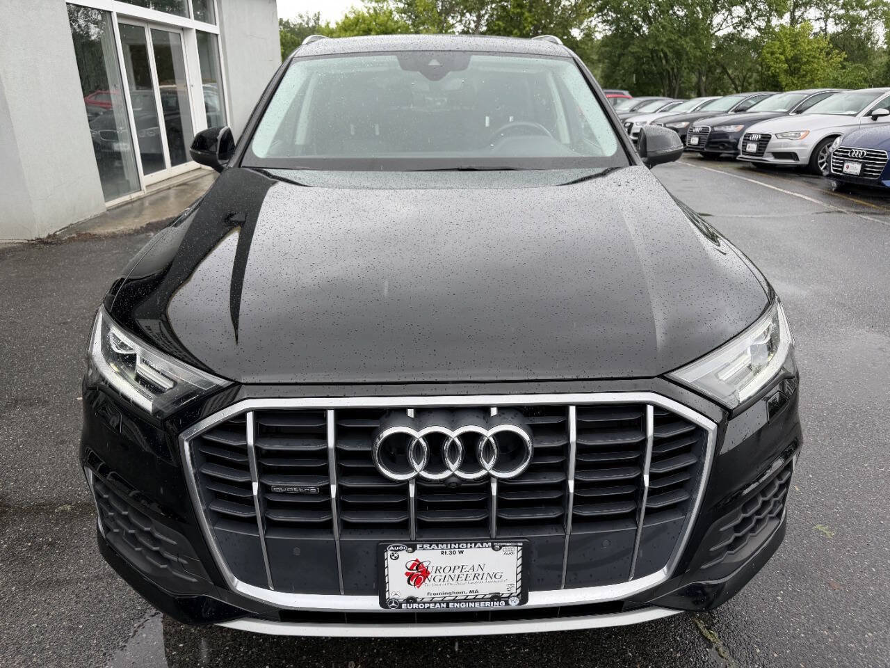 Used 2021 Audi Q7 3.0T Premium Plus AWD/4WD image 2
