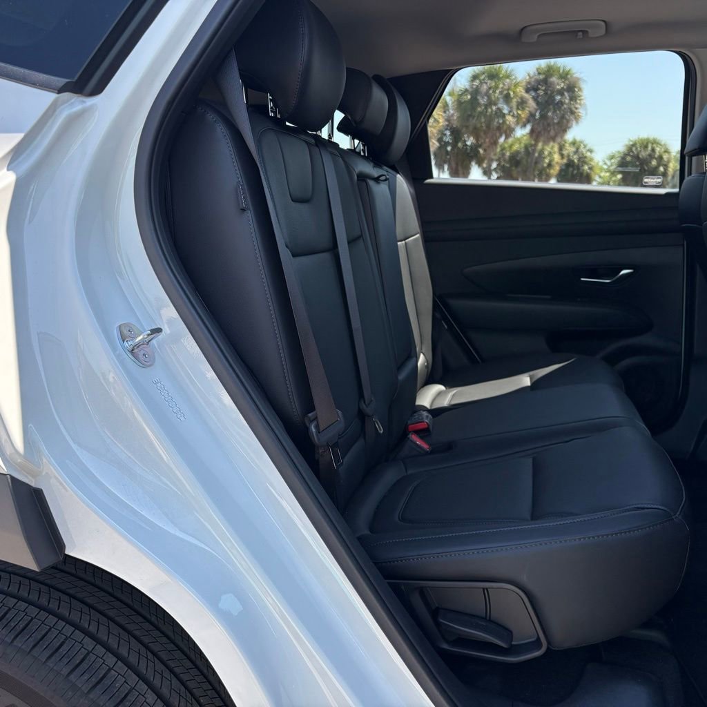 Used 2025 Hyundai Tucson SEL image 15