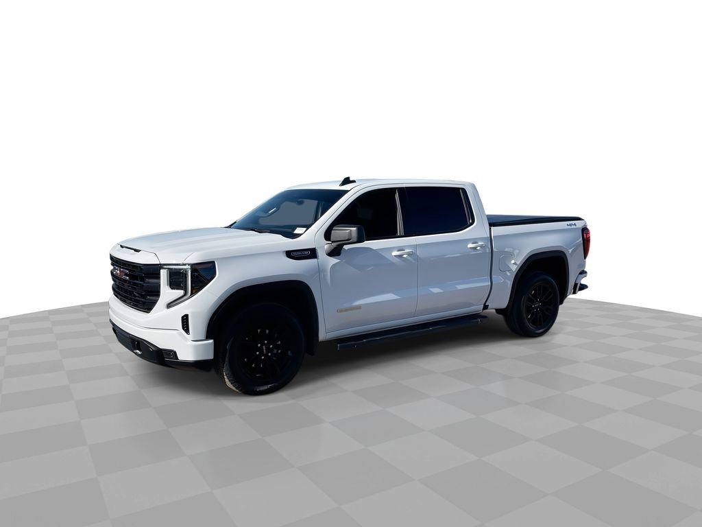Used 2025 GMC Sierra 1500 Elevation image 4