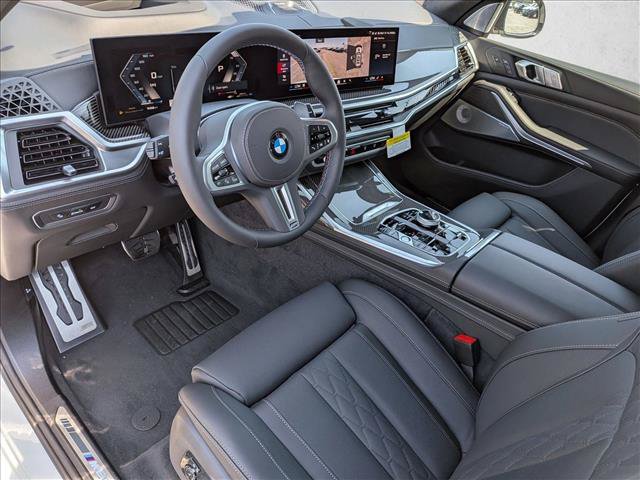 New 2027 BMW X7 M60i AWD/4WD image 3