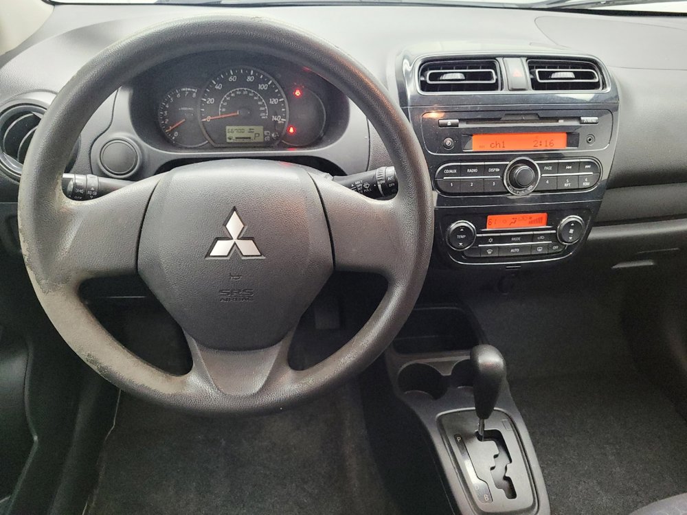 Used 2015 Mitsubishi Mirage RF image 22