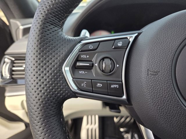 New 2026 Acura RDX A-Spec AWD/4WD image 21