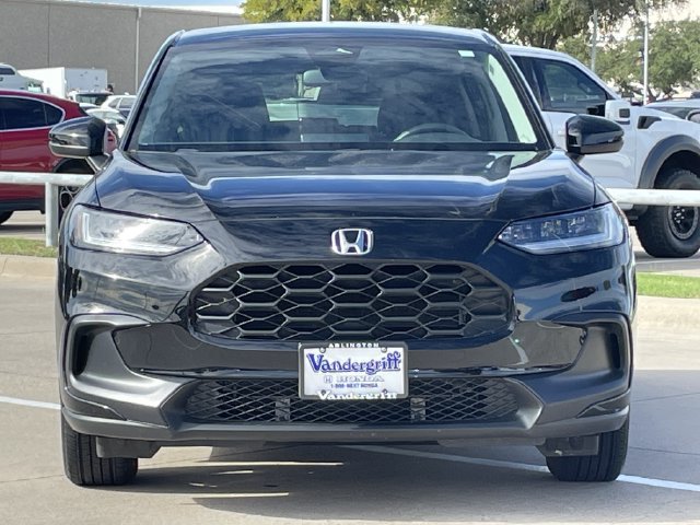 Certified 2024 Honda HR-V LX image 6