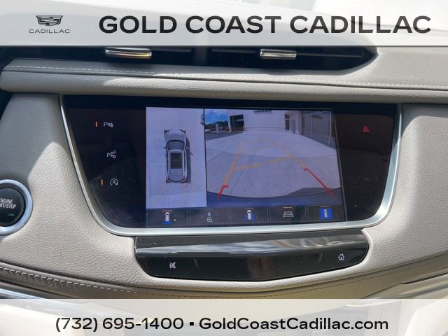 Certified 2023 Cadillac XT5 Premium Luxury w/ Technology Package FWD image 1