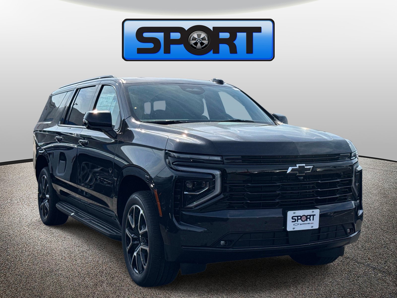 New 2027 Chevrolet Suburban RST w/ Comfort Package AWD/4WD image 5
