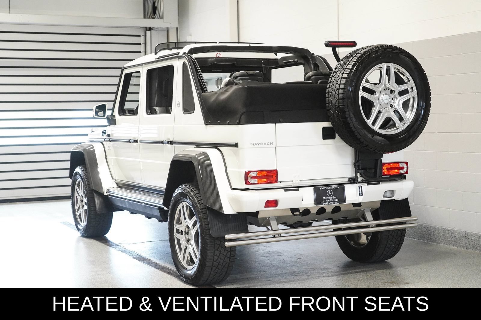 Used 2018 Mercedes-Benz Other Mercedes-Benz Models image 4