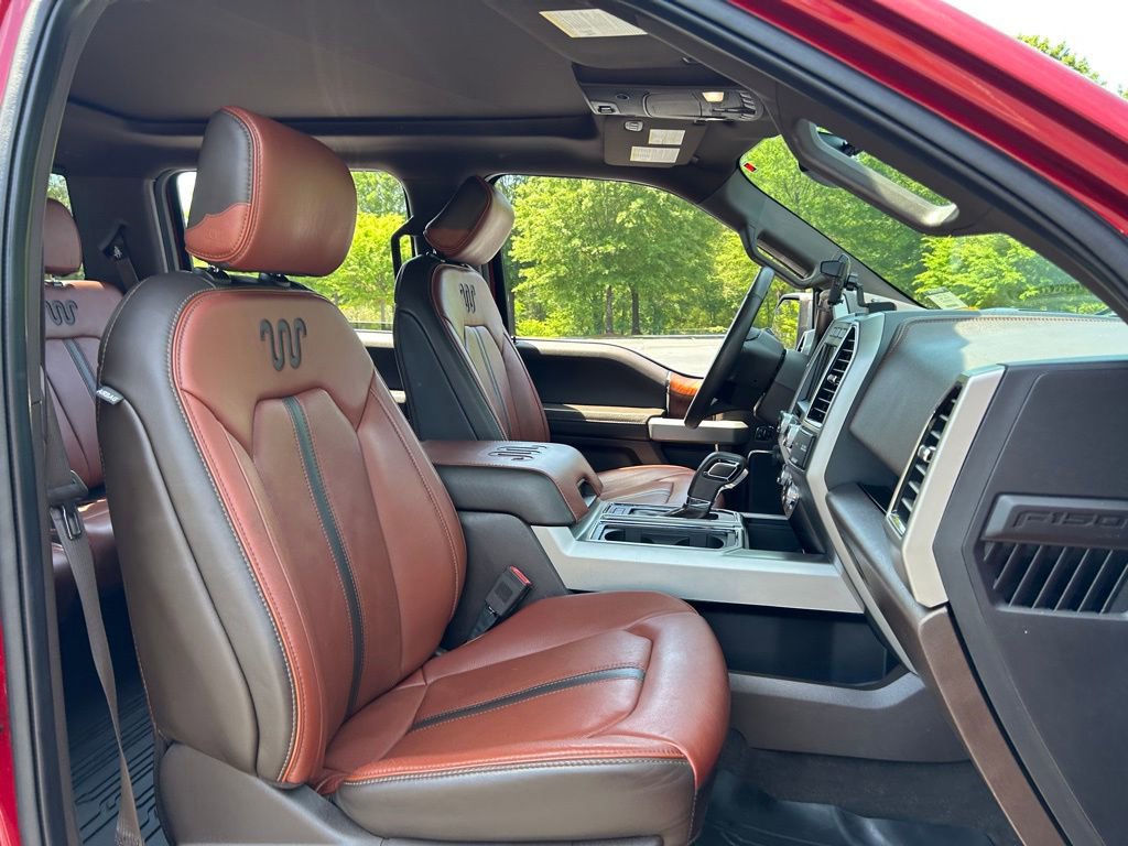 Used 2019 Ford F150 King Ranch w/ Equipment Group 601A Luxury image 54