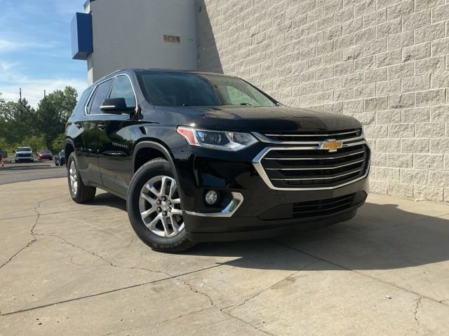 Used 2018 Chevrolet Traverse LT w/ LPO, Floor Liner Package AWD/4WD 360° Tour