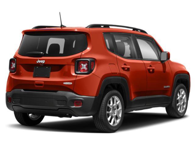 Used 2019 Jeep Renegade Latitude w/ Popular Equipment Group FWD image 5