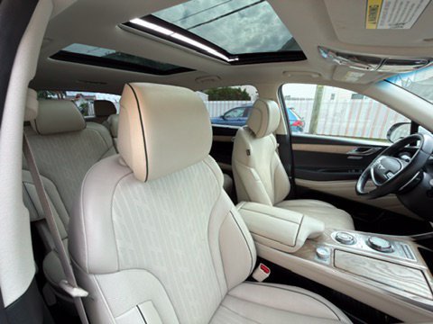 Used 2023 Genesis GV80 3.5T Advanced + AWD/4WD image 25
