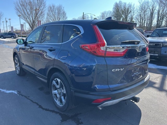 Used 2019 Honda CR-V EX-L image 9