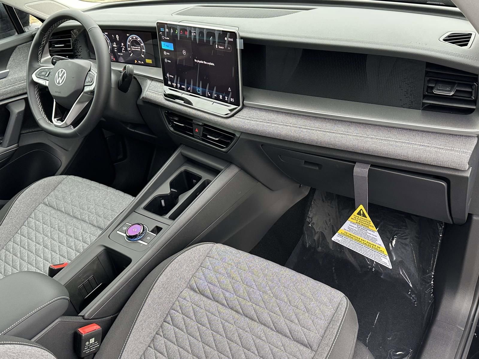 New 2026 Volkswagen Tiguan S image 12