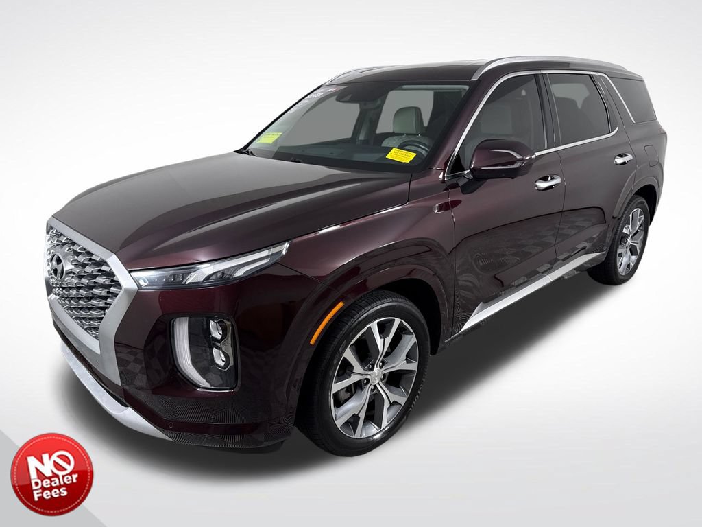 Used 2021 Hyundai Palisade Limited FWD image 8