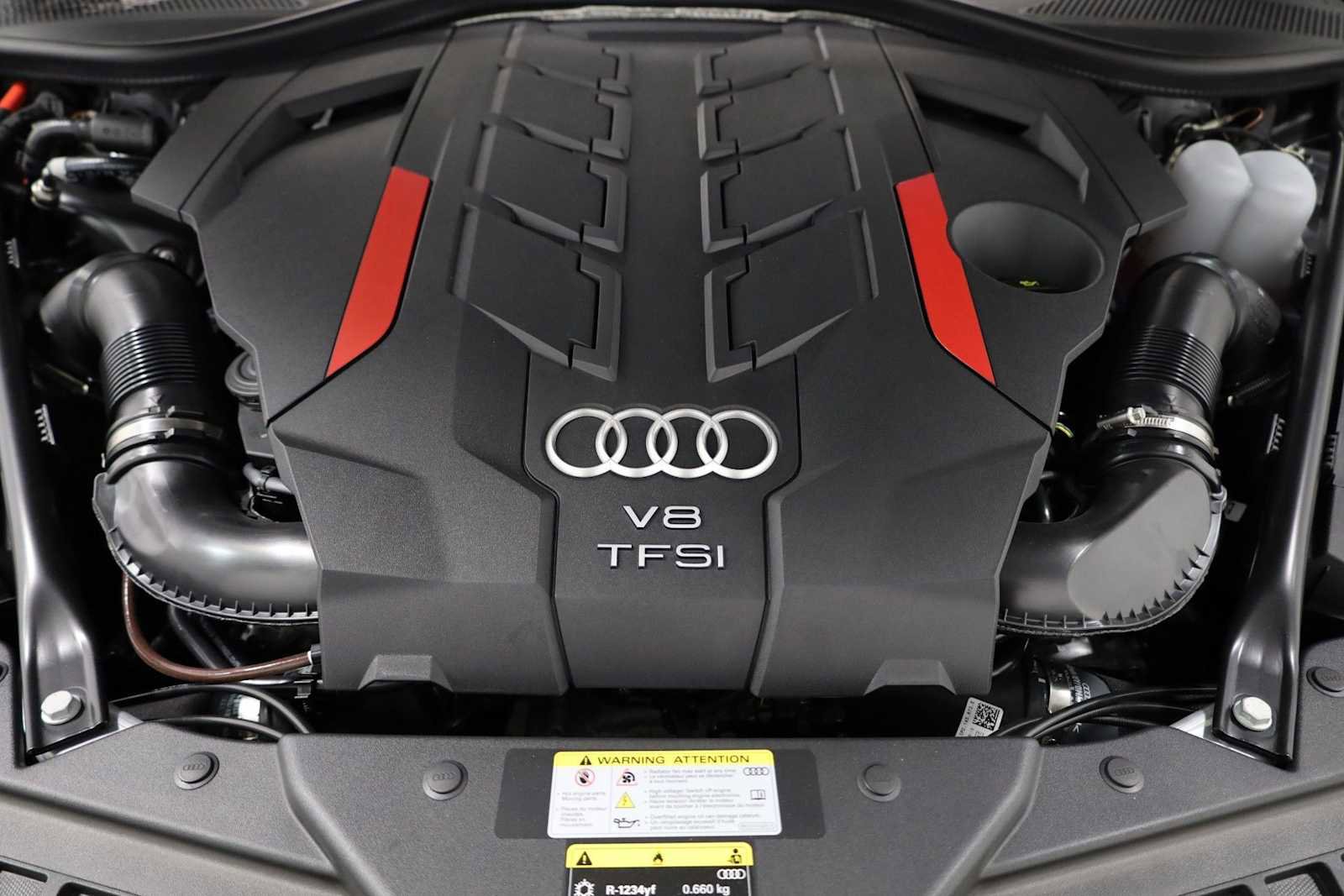 New 2025 Audi S8 image 40