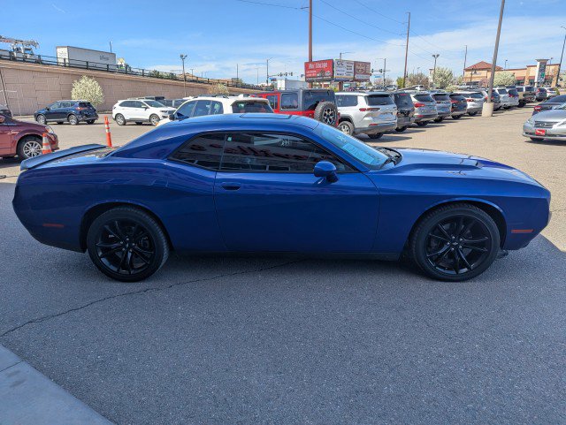 Used 2018 Dodge Challenger SXT Plus image 6