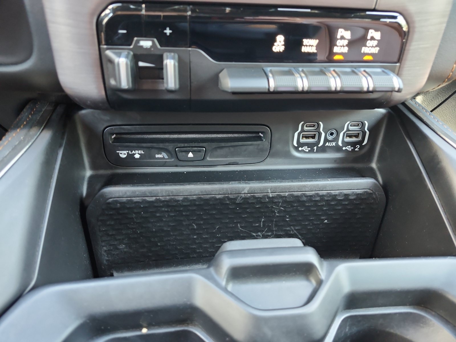 Used 2019 RAM 1500 Laramie Longhorn w/ Trailer Tow Group AWD/4WD image 27