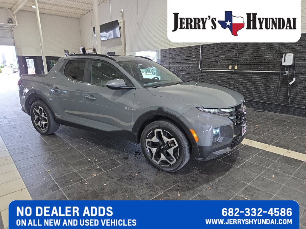 Used 2022 Hyundai Santa Cruz Limited AWD/4WD image 2
