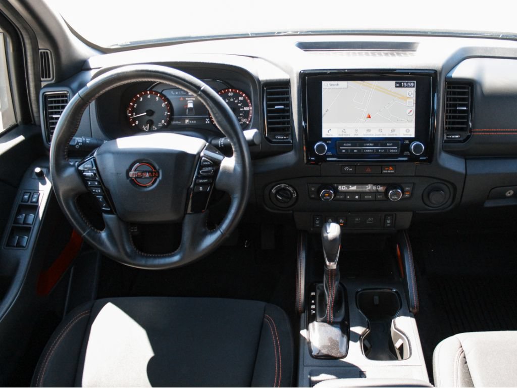 Used 2023 Nissan Frontier PRO-4X w/ Pro Convenience Package AWD/4WD image 28