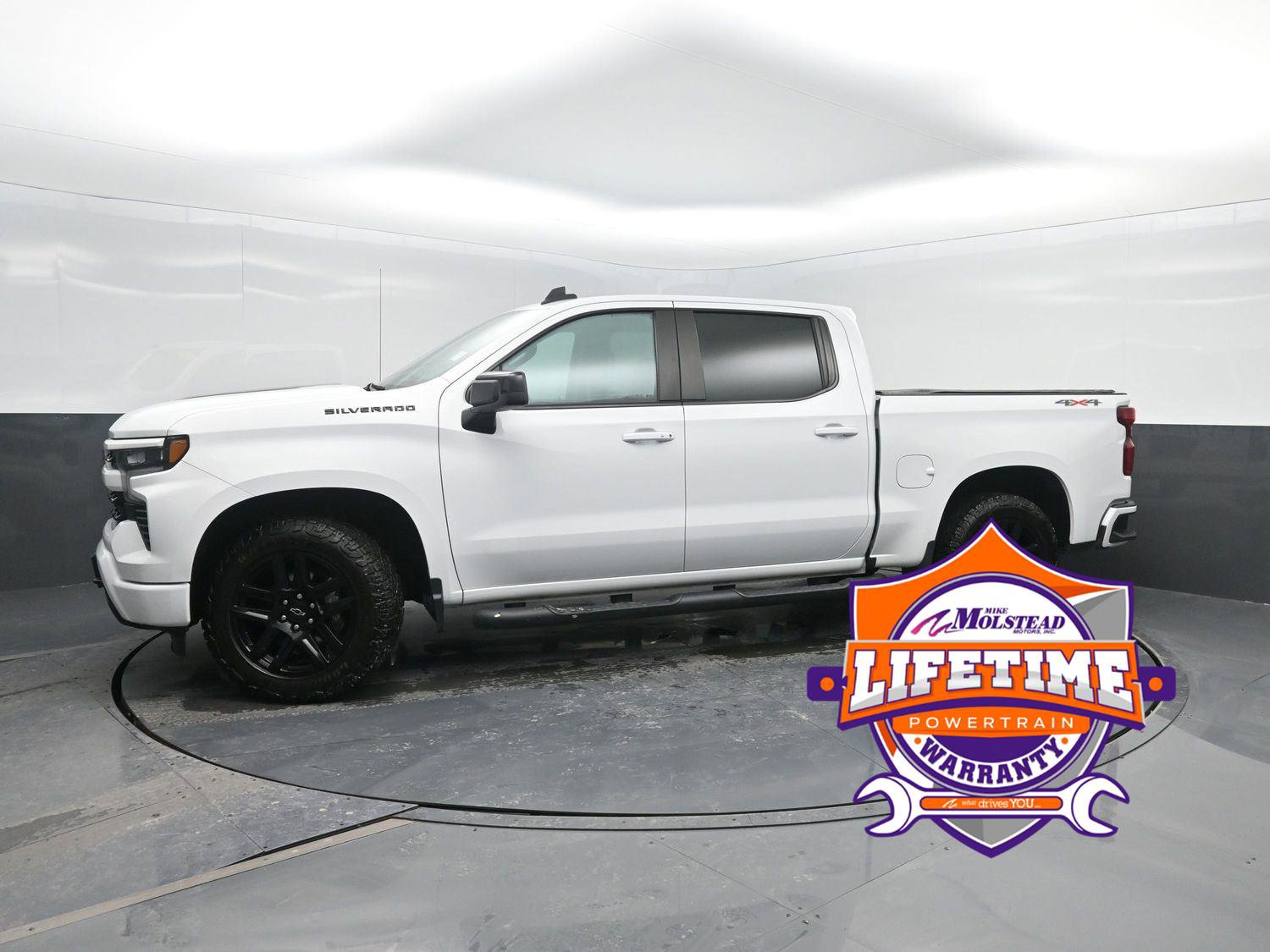 Used 2023 Chevrolet Silverado 1500 RST w/ Rally Edition image 1