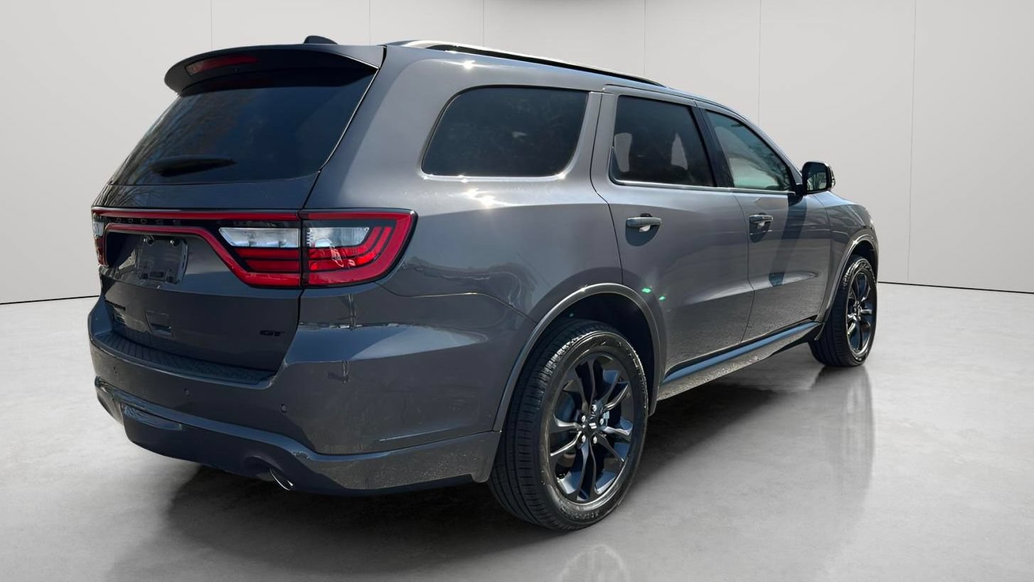 New 2026 Dodge Durango GT AWD/4WD image 4