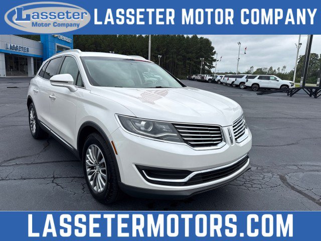 Used 2016 Lincoln MKX Select w/ Select Plus Package FWD image 1