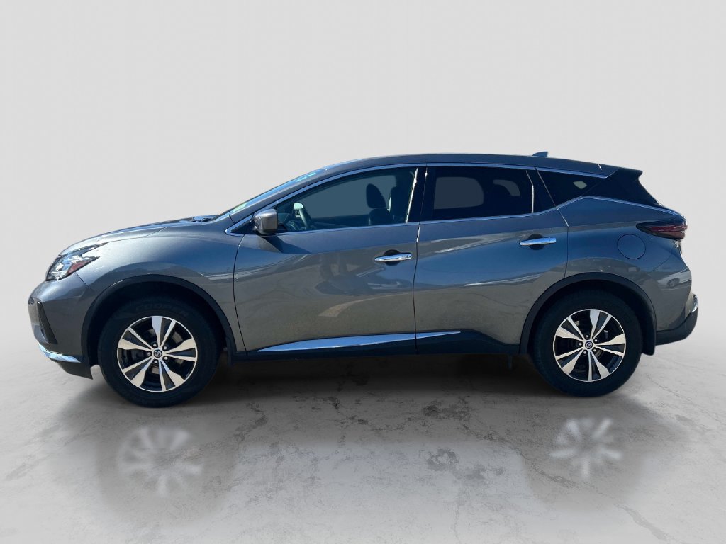 Certified 2021 Nissan Murano S AWD/4WD image 2