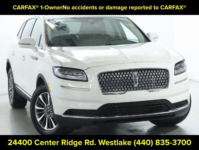 Certified 2023 Lincoln Nautilus AWD image 2