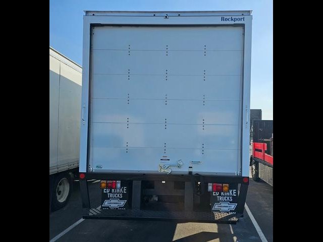 New 2024 Chevrolet Low Cab Forward image 3