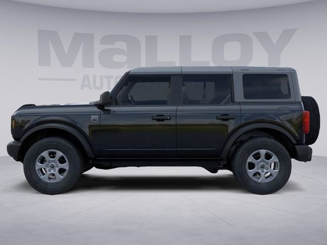 New 2026 Ford Bronco Big Bend AWD/4WD image 3