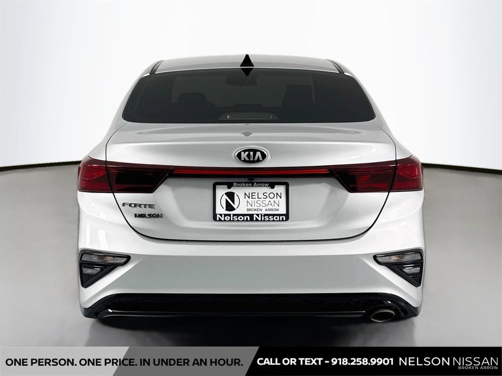 Used 2021 Kia Forte LXS FWD image 6