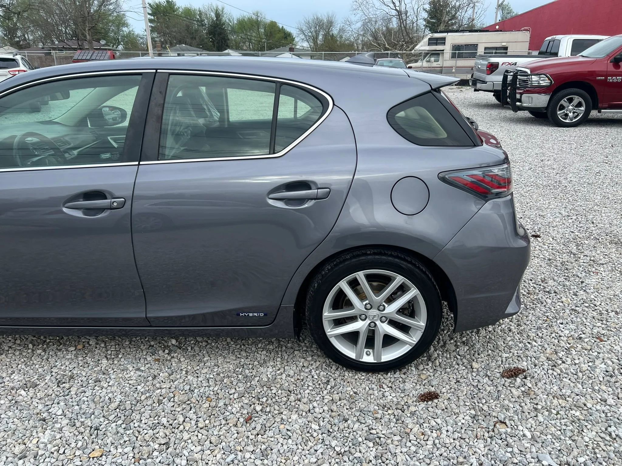 Used 2014 Lexus CT 200h w/ Seat Comfort Package image 5