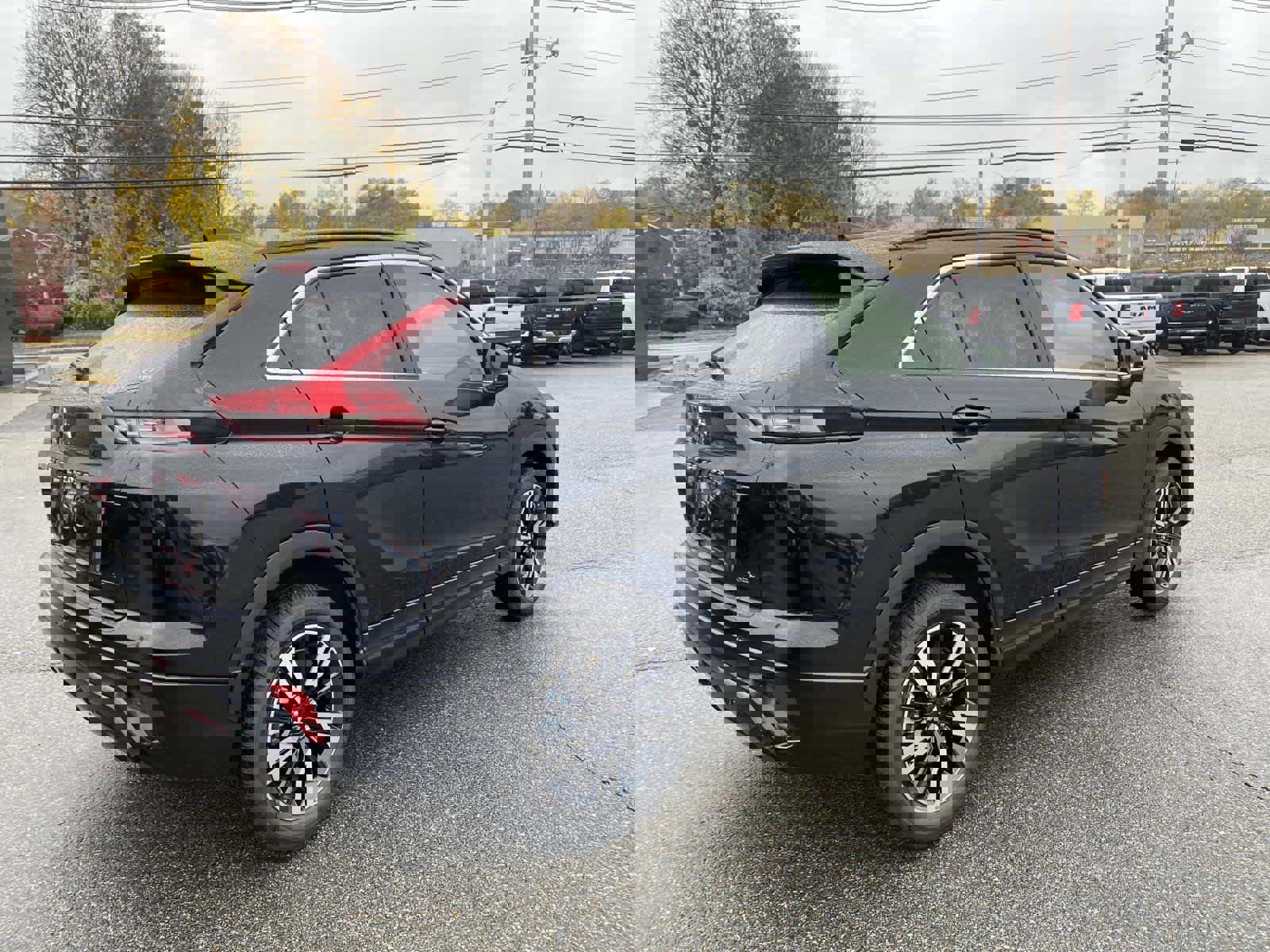 New 2026 Mitsubishi Eclipse Cross SEL image 3