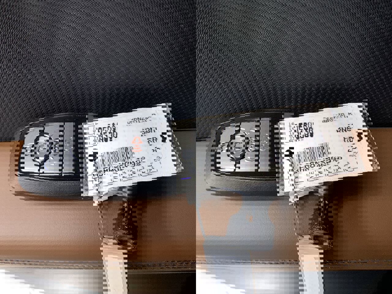 New 2025 Ford Bronco Sport Outer Banks image 22