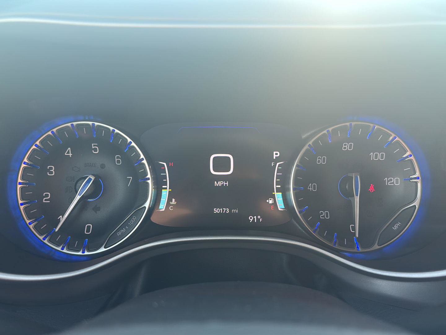Used 2025 Chrysler Pacifica Select FWD image 14