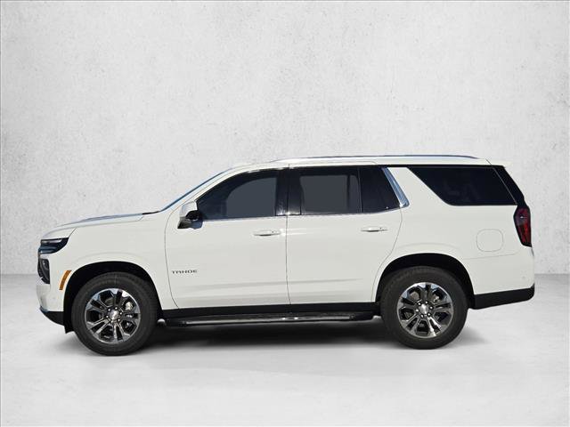 New 2026 Chevrolet Tahoe LS image 4