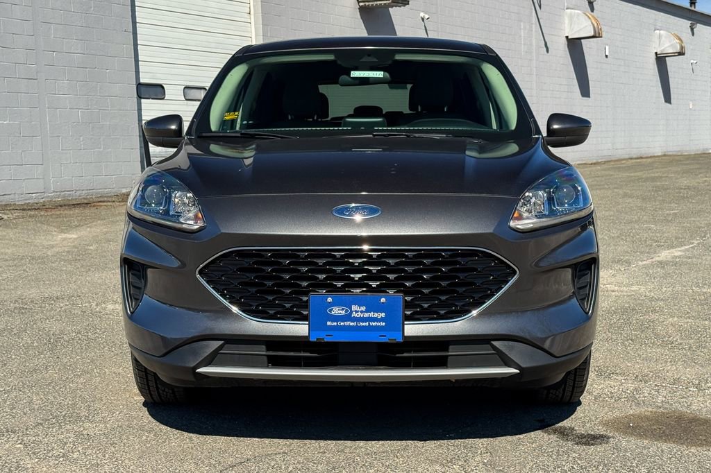 Certified 2020 Ford Escape SE image 8