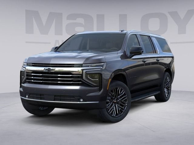 New 2026 Chevrolet Suburban LT w/ Comfort Package AWD/4WD image 7