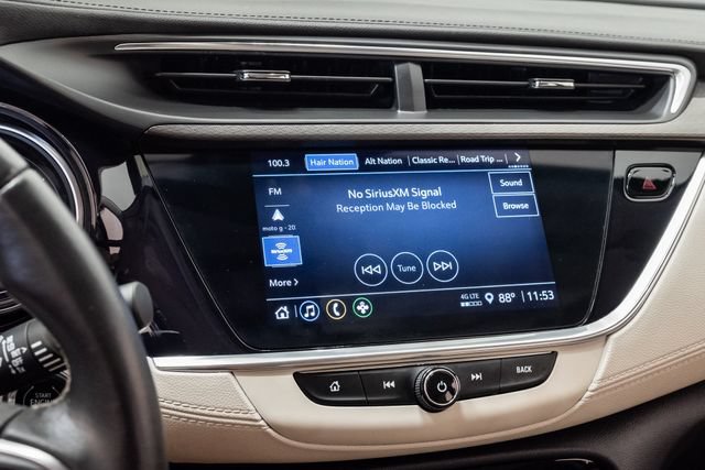 Used 2023 Buick Encore GX Preferred w/ Cold Weather Comfort Package FWD image 16