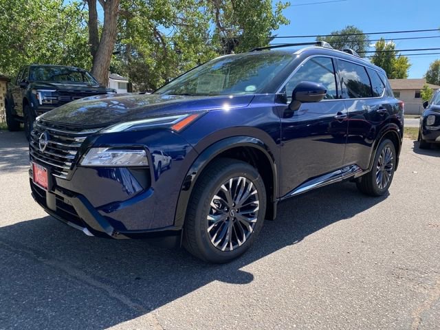 New 2026 Nissan Rogue Platinum image 1
