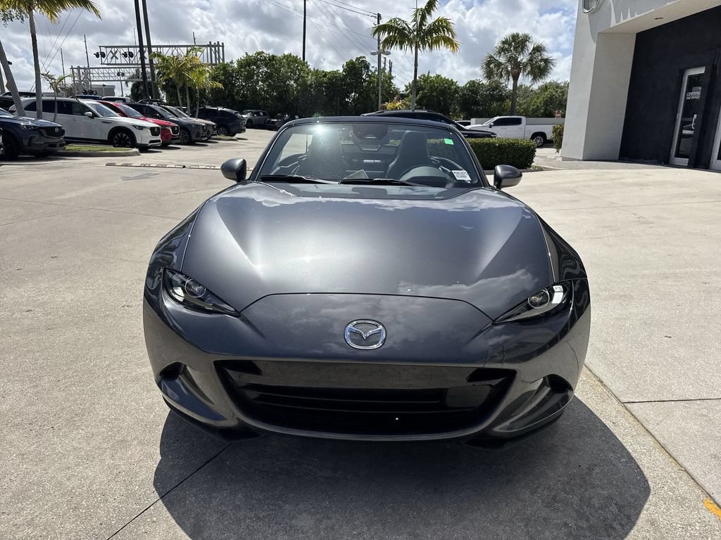 New 2026 MAZDA MX-5 Miata Grand Touring RWD image 8