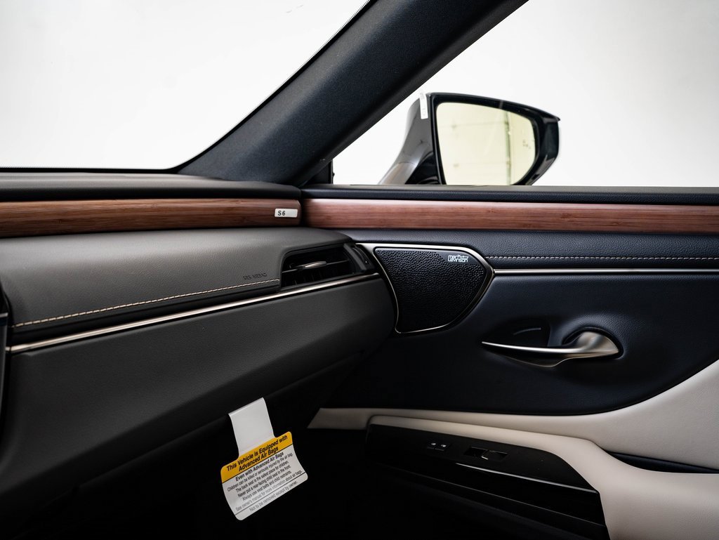 New 2025 Lexus ES 350 Luxury image 33