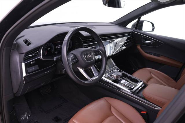 Certified 2021 Audi Q7 2.0T Premium Plus w/ Premium Plus Package AWD/4WD image 6