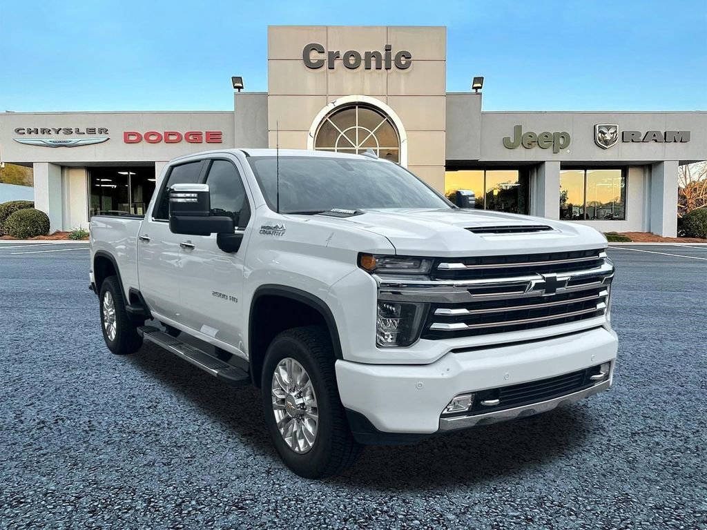 Used 2023 Chevrolet Silverado 2500 High Country