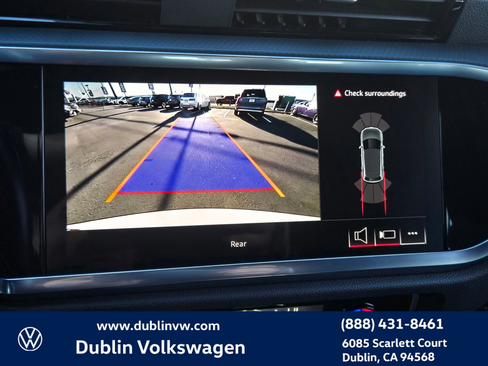 Used 2023 Audi Q3 2.0T Premium image 14