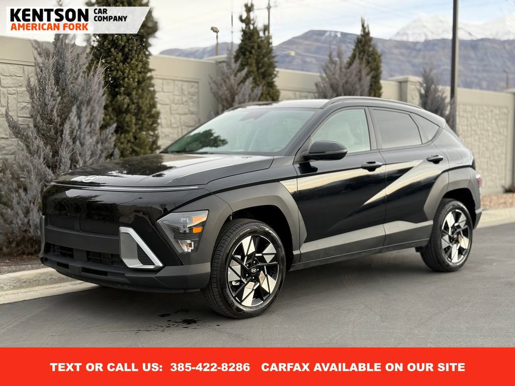 Used 2025 Hyundai Kona SEL